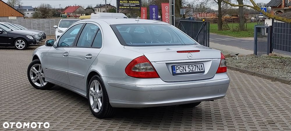 Mercedes-Benz Klasa E - 7