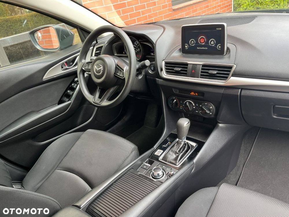 Mazda 3 - 7