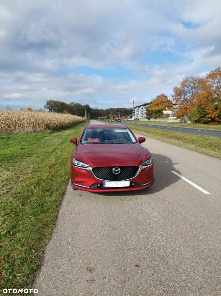 Mazda 6 2.5 SKYPassion - 3