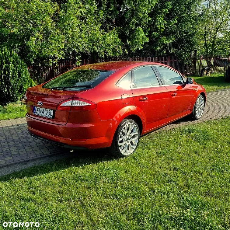 Ford Mondeo 2.5 Ghia - 4