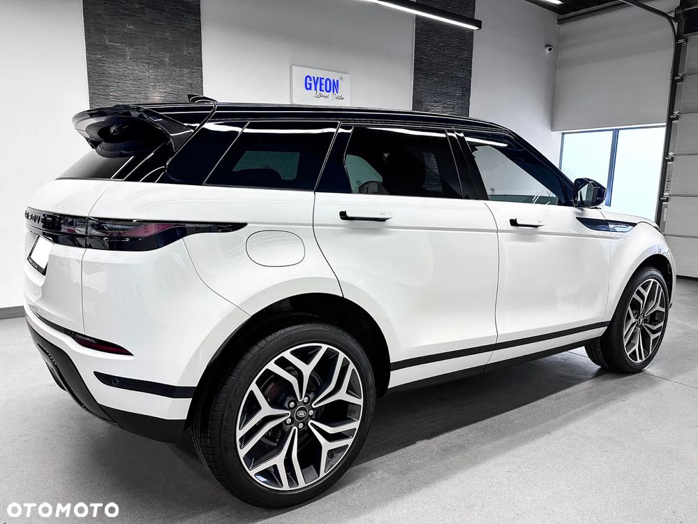 Land Rover Range Rover Evoque 2.0 P200 mHEV S - 4