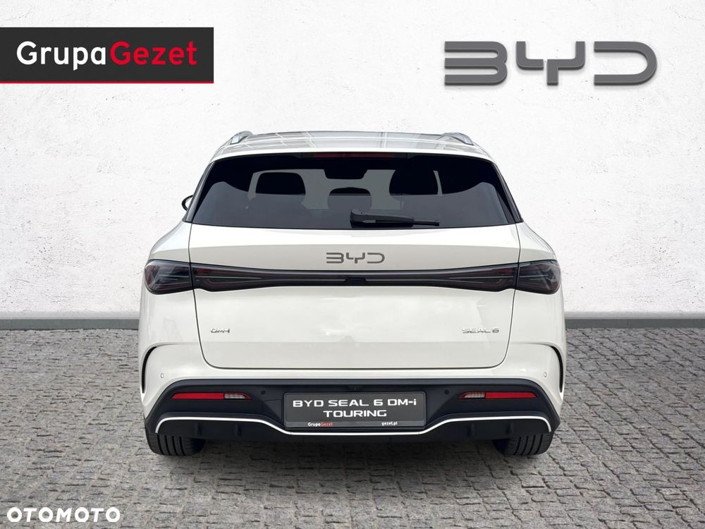 BYD Seal 6 1.5 Comfort Lite - 4