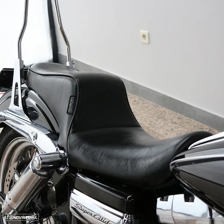 Harley-Davidson Dyna SUPER GLIDE - 7