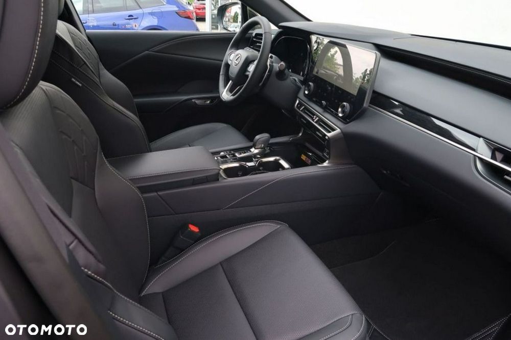 Lexus RX 350h Prestige - 11