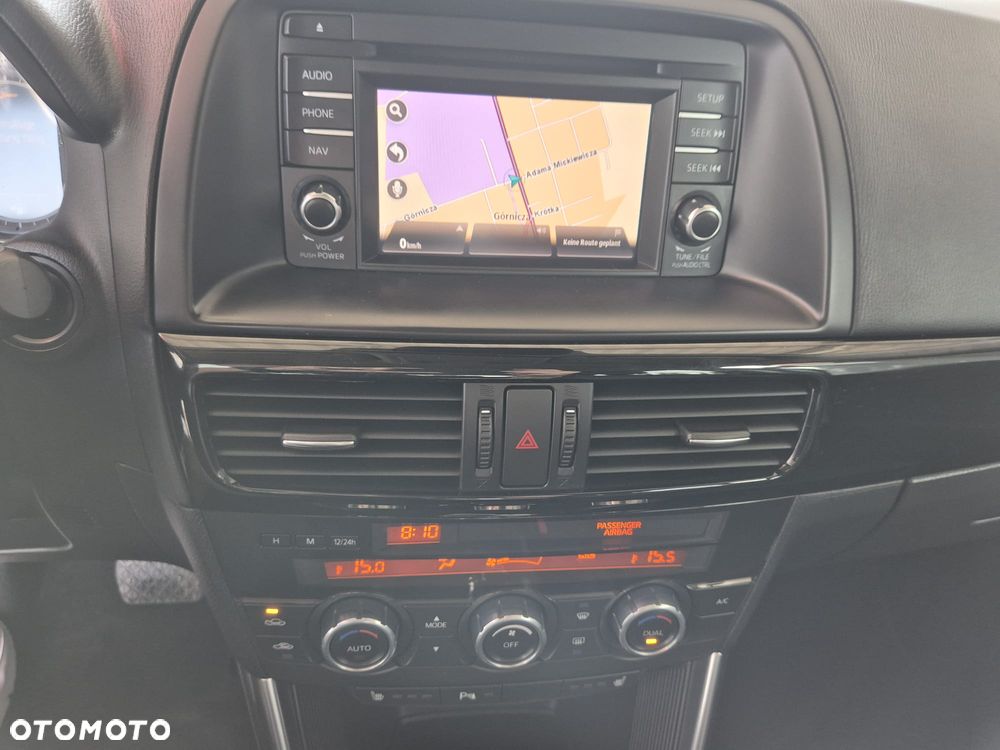 Mazda CX-5 2.2 SKYACTIV-D AWD Sports-Line - 36