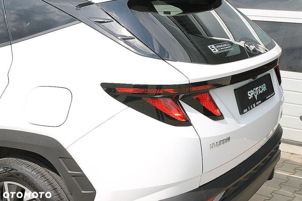 Hyundai Tucson - 28