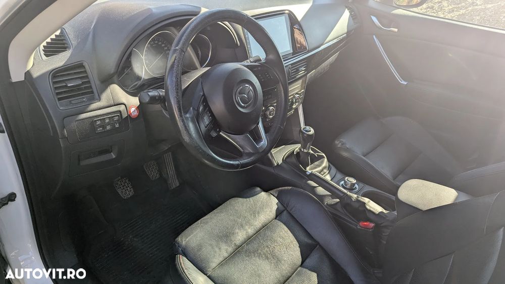 Mazda CX-5 CD175 4x4 Revolution - 4