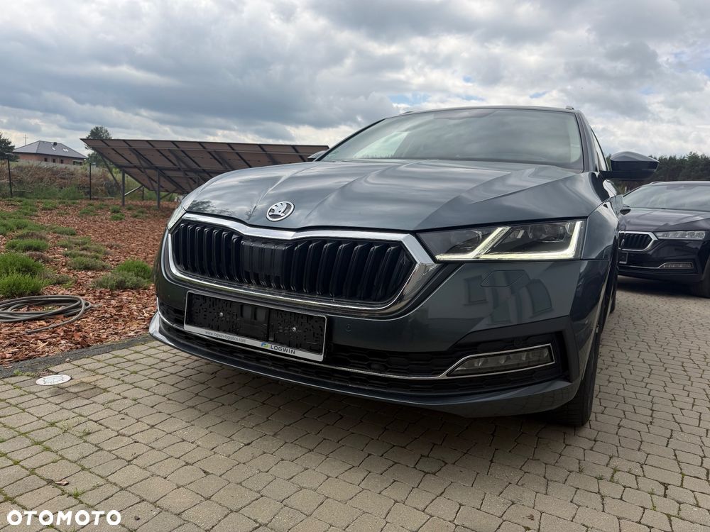 Skoda Octavia 1.4 TSI DSG Style - 5