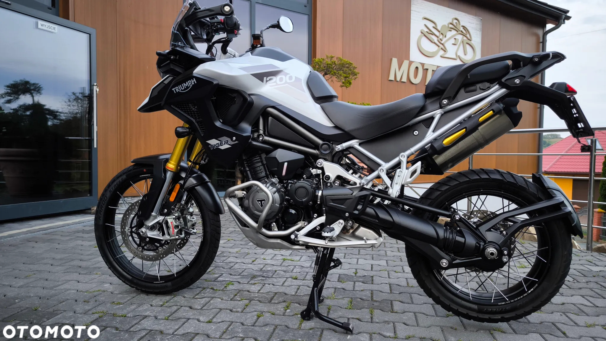 Triumph Tiger - 6