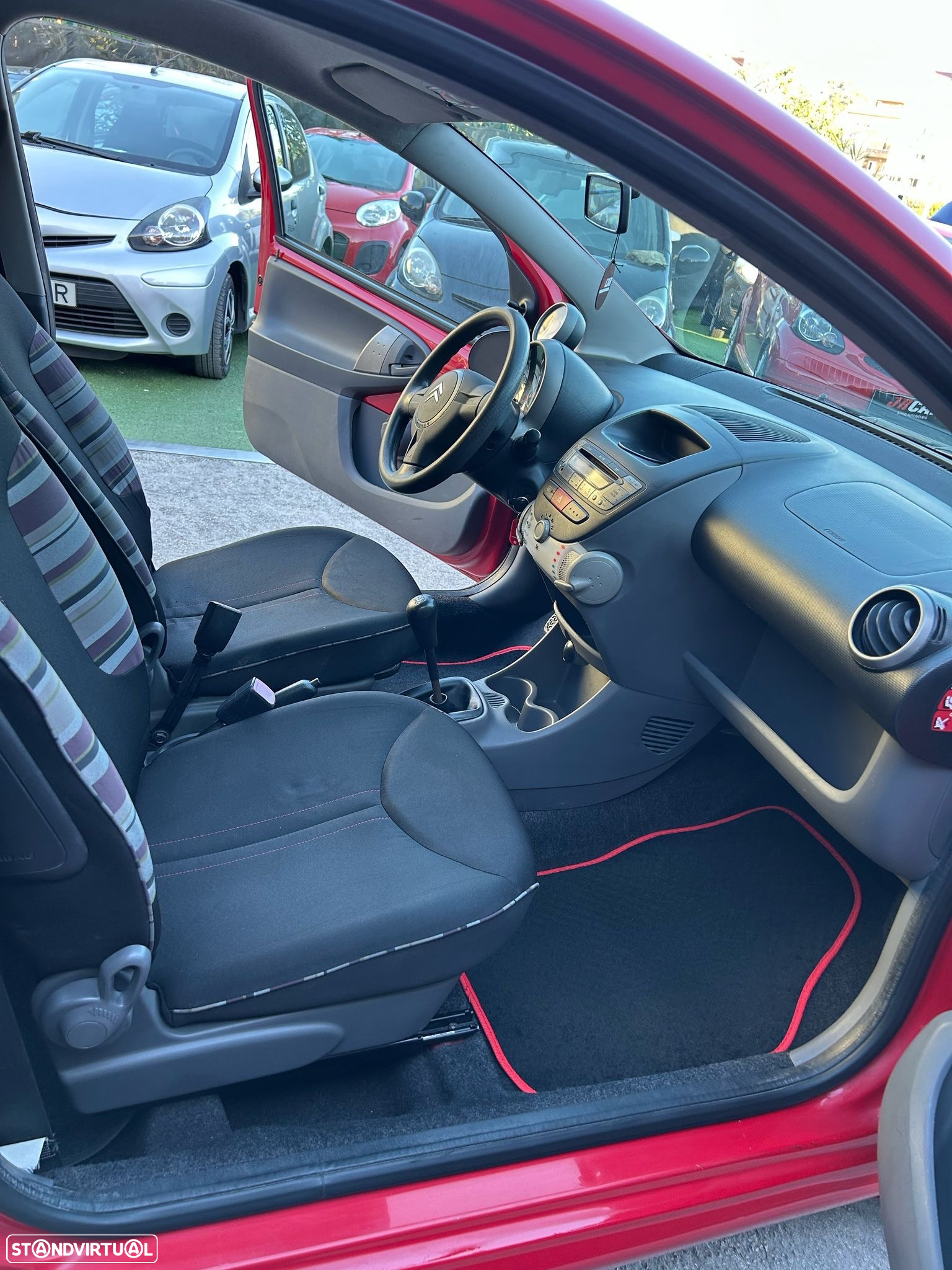 Citroën C1 VTi Feel - 10