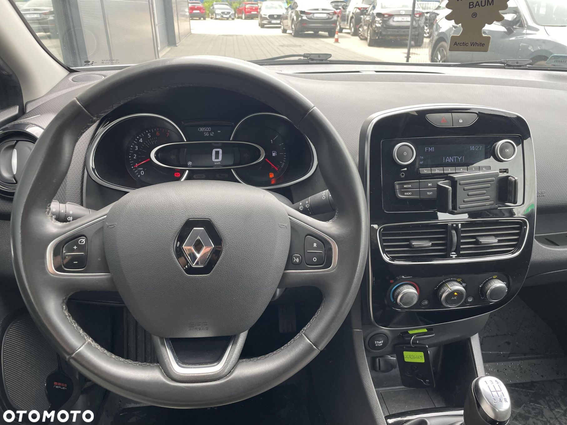 Renault Clio 0.9 Energy TCe Alize - 13