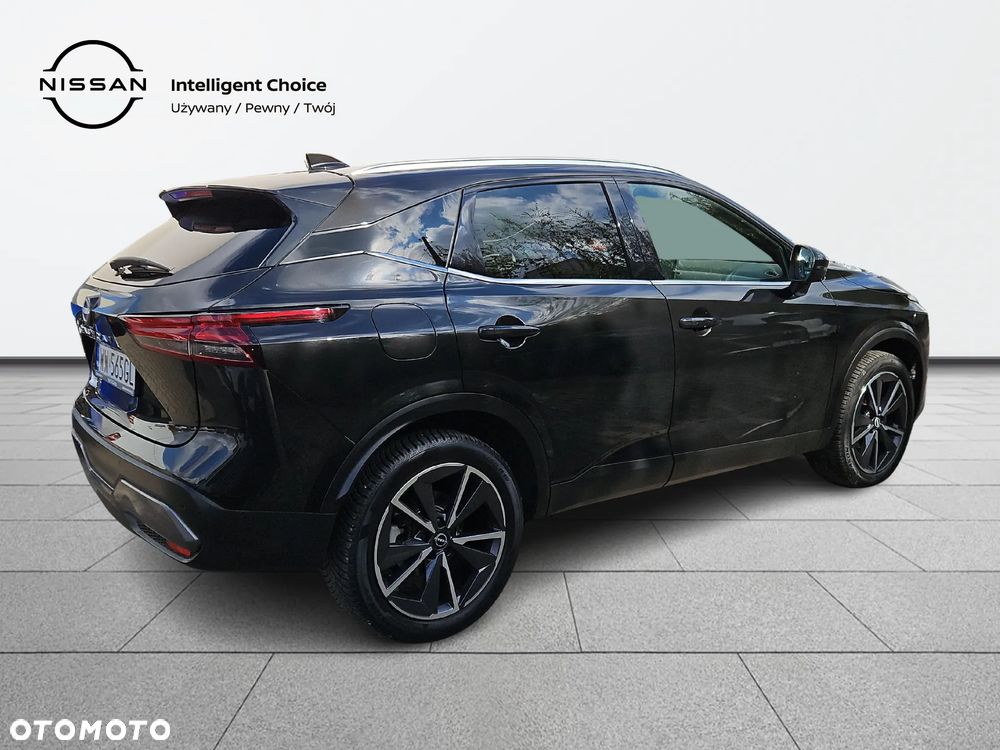 Nissan Qashqai 1.3 DIG-T mHEV Tekna Xtronic - 5