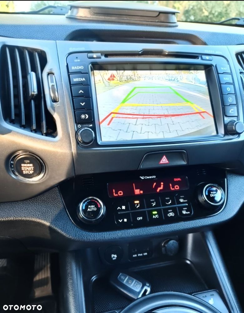 Kia Sportage 1.7 CRDI XL 2WD - 10