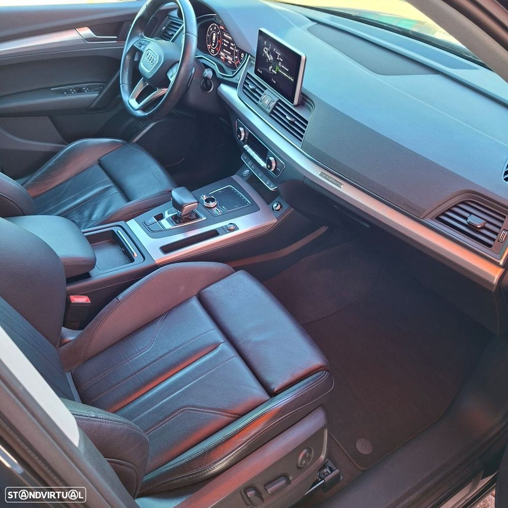 Audi Q5 2.0 TDI quattro Sport S-tronic - 26
