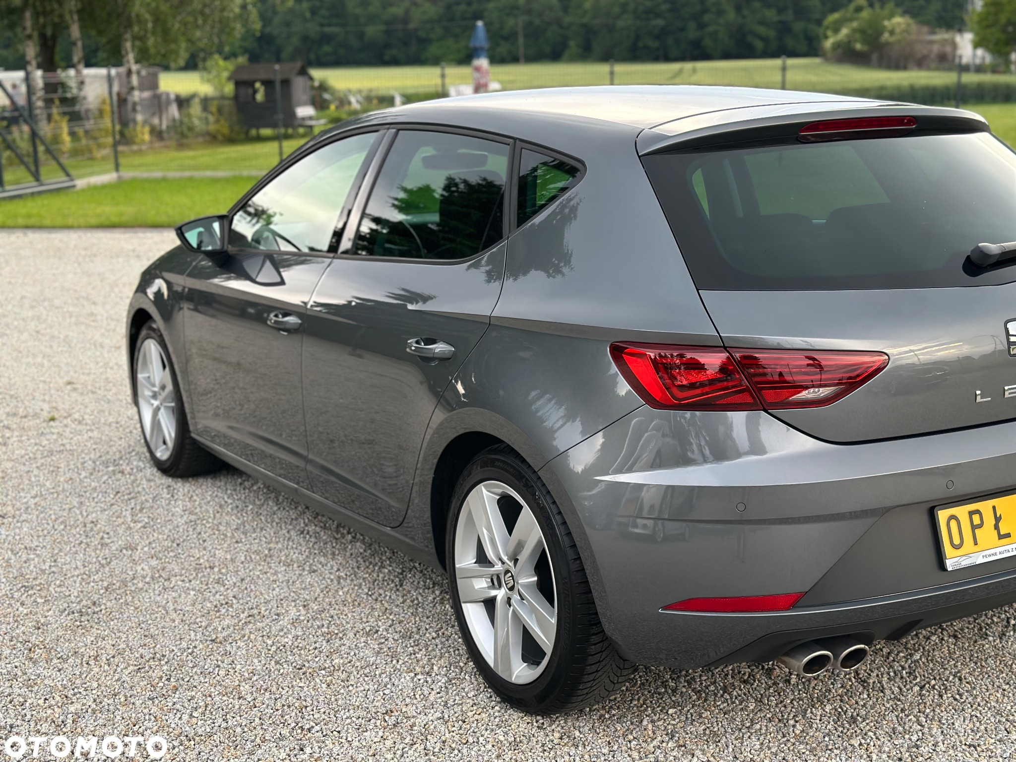 Seat Leon 2.0 TDI FR S&S DSG - 14
