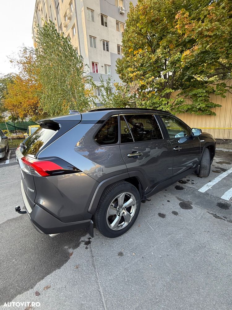 Toyota RAV4 2.5 VVT-iE 4x4 Luxury - 16