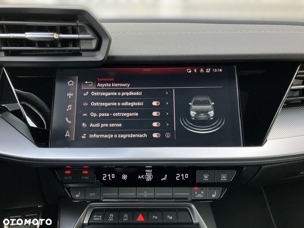 Audi S3 Limousine - 26