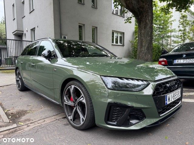 Audi A4 Avant 40 TDI mHEV Quattro S Line S tronic - 1