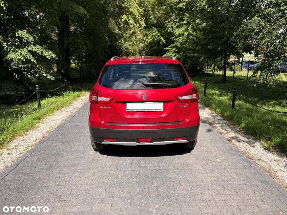 Suzuki SX4 S-Cross - 2