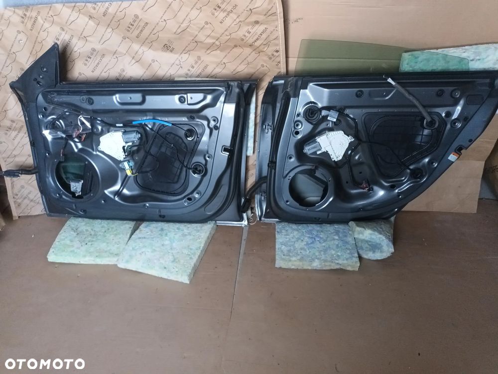 AUDI A5 8T lift S-line SPORTBACK para drzwi prawe przód tył 0C0C LX7R 16km - 12