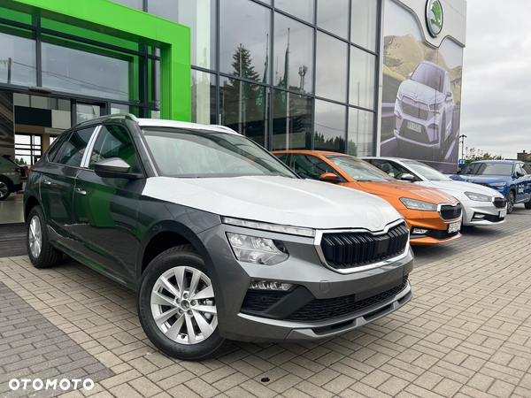 Skoda Kamiq 1.5 TSI Edition 130 DSG