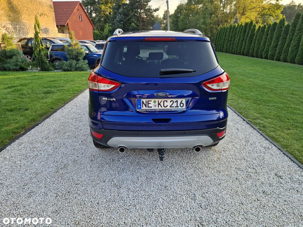 Ford Kuga 1.5 EcoBoost 2x4 Business Edition - 20
