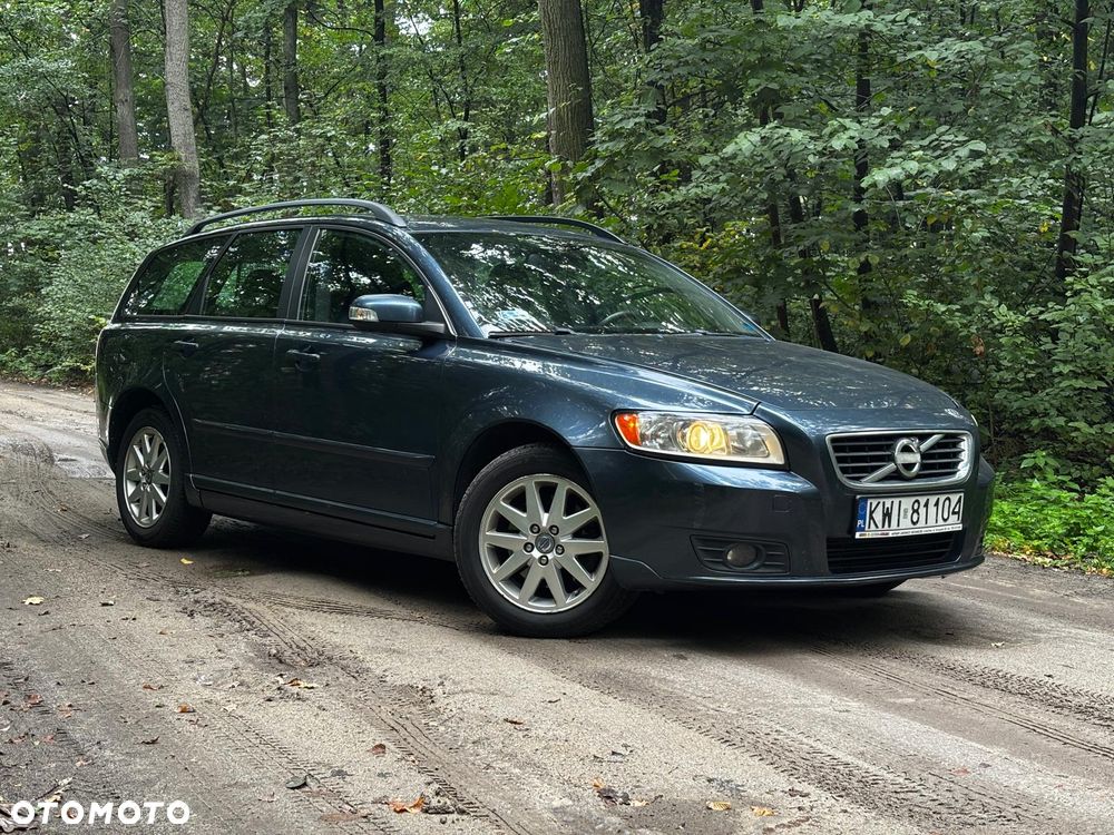 Volvo V50 2.0D - 1