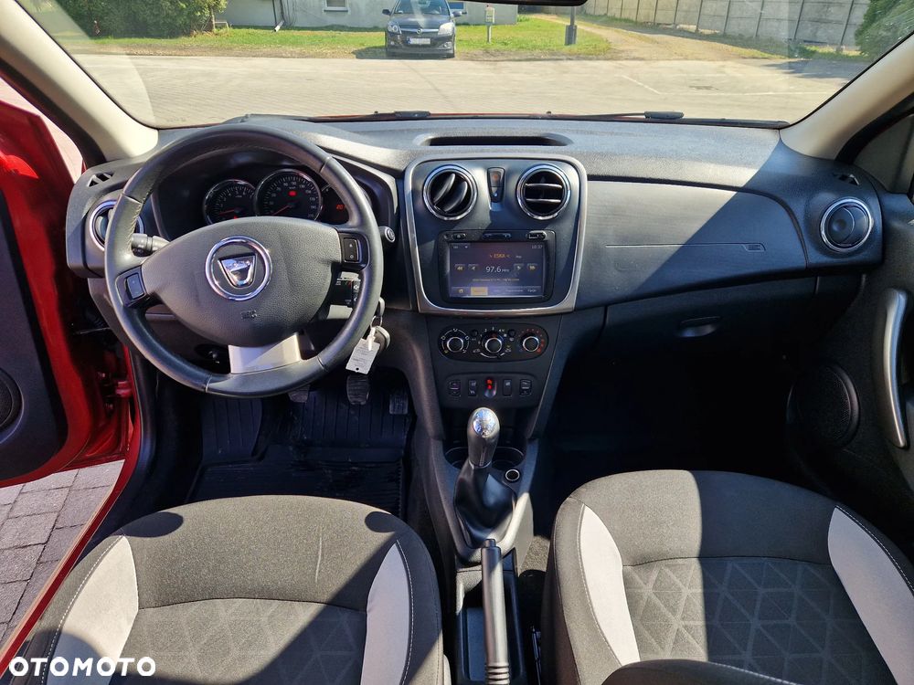 Dacia Sandero Stepway 0.9 TCe Laureate - 11