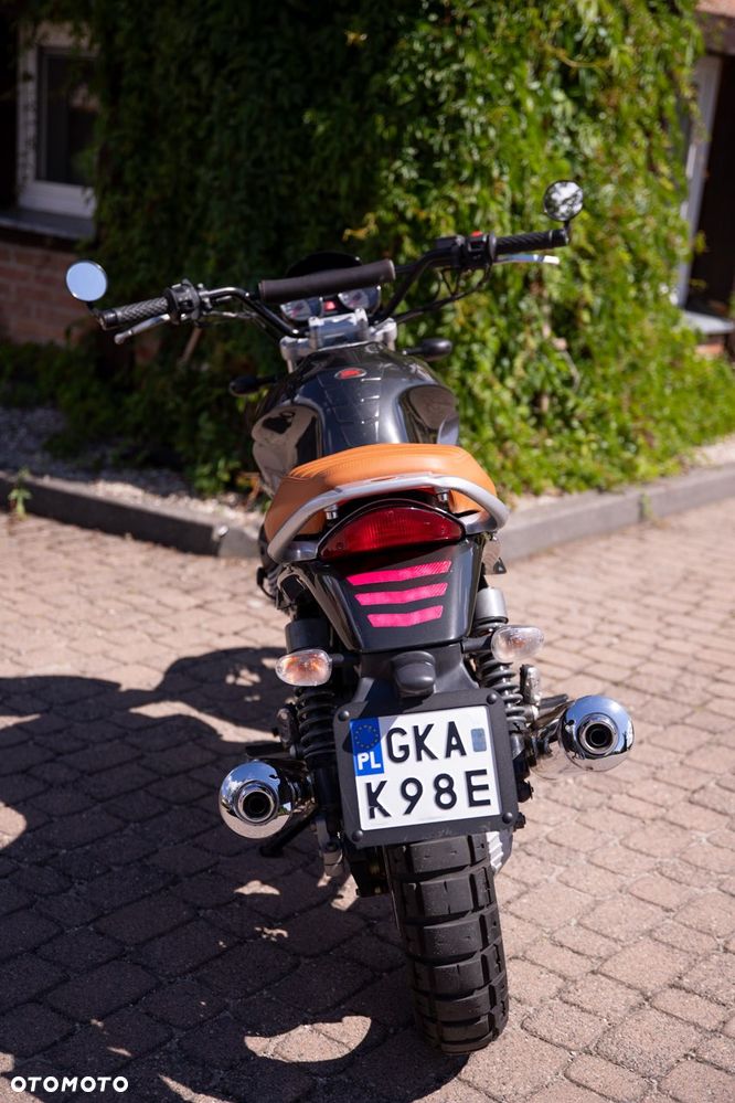 Moto Guzzi Breva - 3