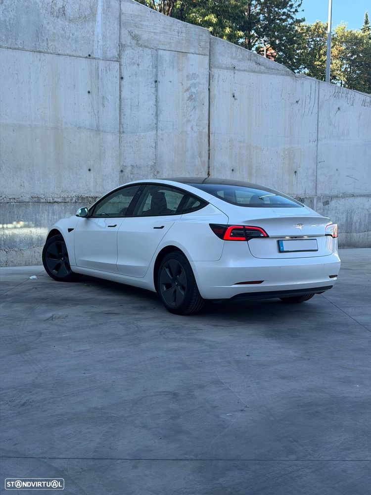 Tesla Model 3 Standard Range Plus RWD - 4