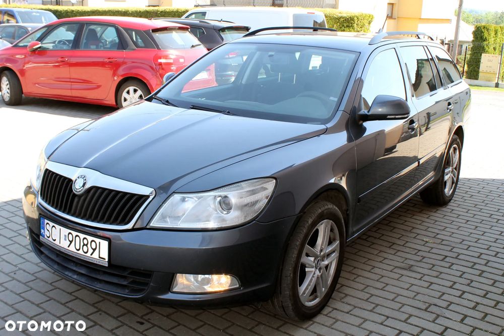 Skoda Octavia 1.9 TDI DPF Ambiente 4x4 - 2