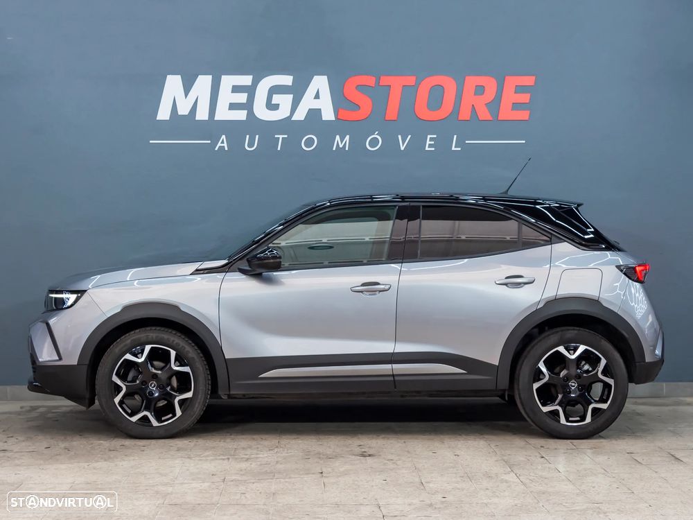 Opel Mokka 1.2 T GS - 4