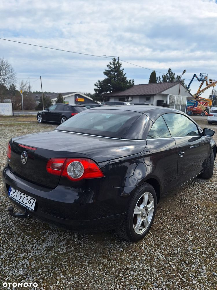 Volkswagen Eos 1.4 TSI Sport & Style - 3