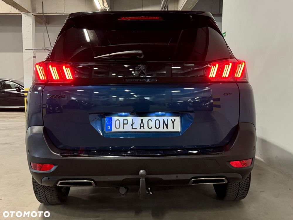 Peugeot 5008 2023 photo 4
