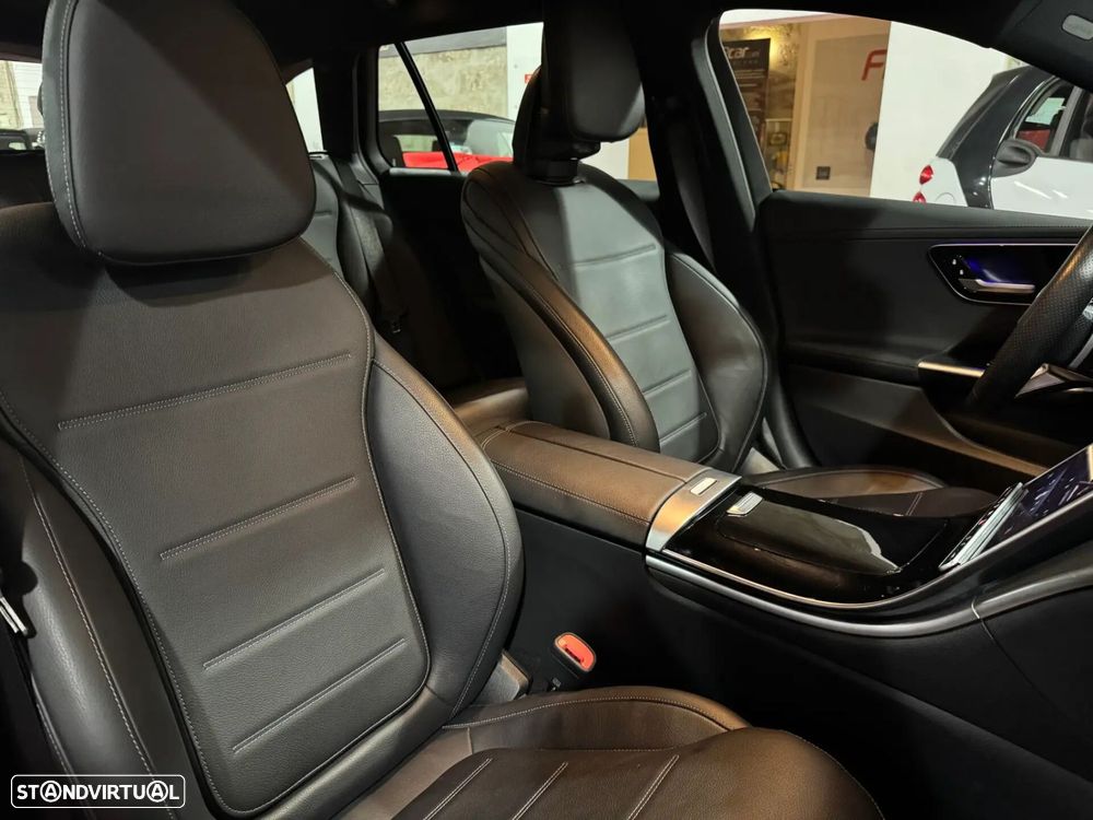 Mercedes-Benz C 300 - 10