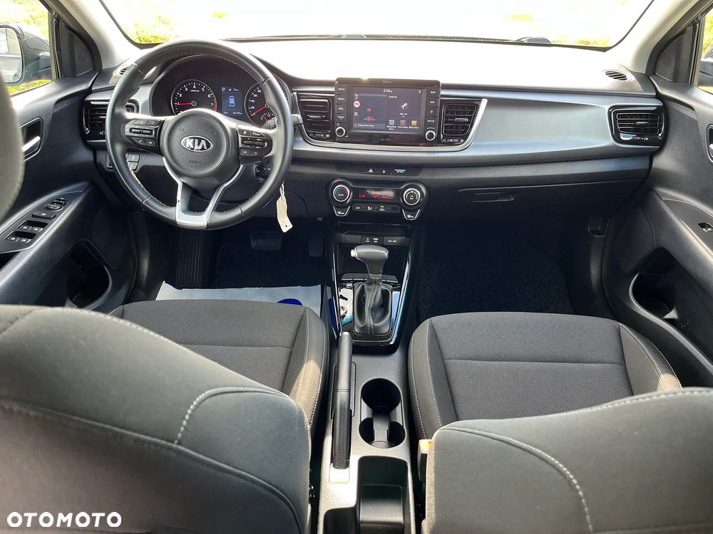 Kia Rio 1.0 T-GDI L DCT - 10