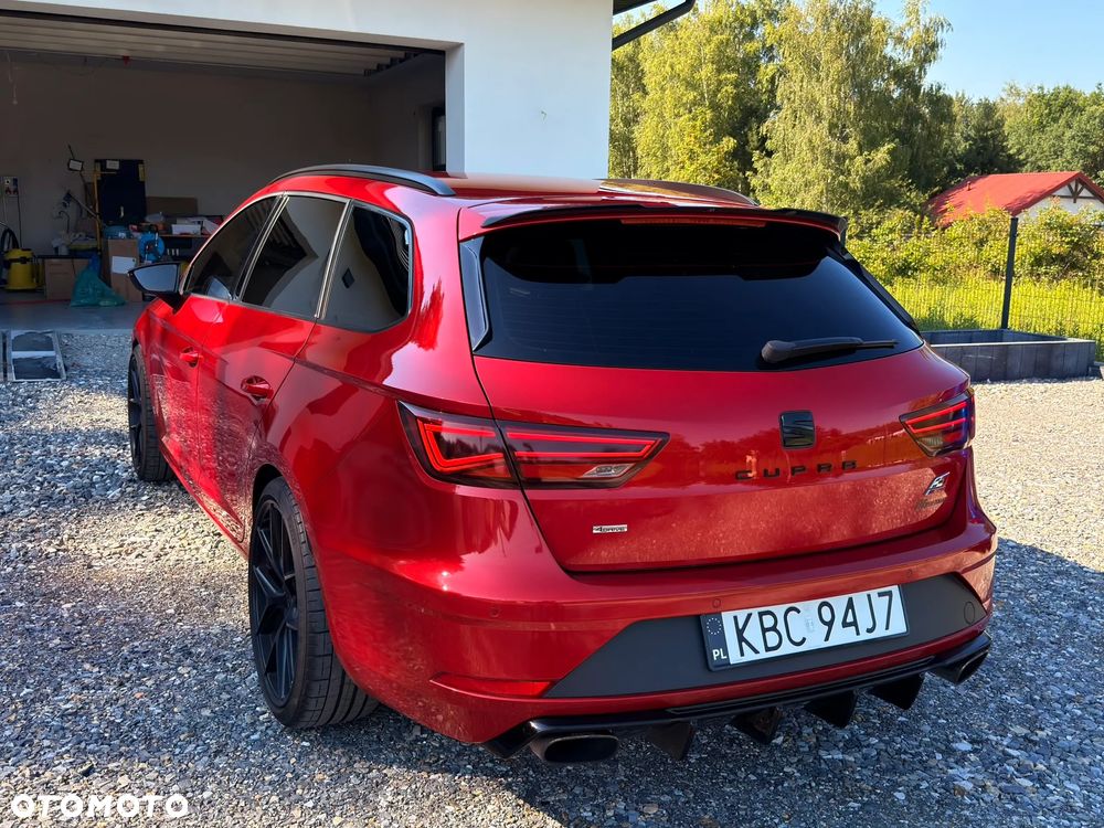 Seat Leon 2.0 TSI Cupra S&S DSG - 5