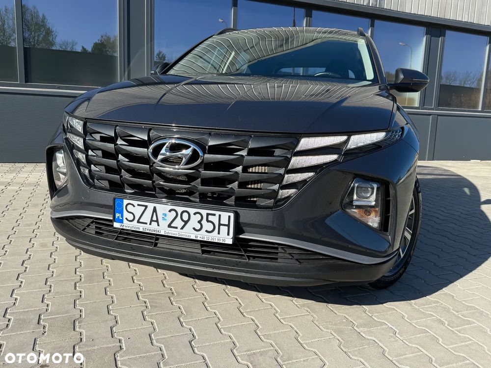 Hyundai Tucson 1.6 CRDi 48V Premium 2WD DCT - 2