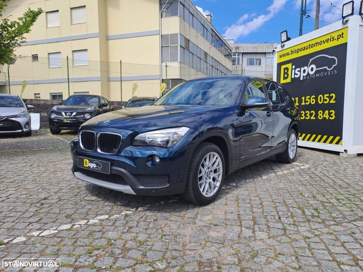 BMW X1 16 d sDrive - 3