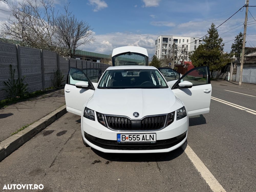 Skoda Octavia 1.0 TSI Avantaj - 1