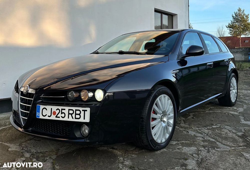 Alfa Romeo 159 - 2