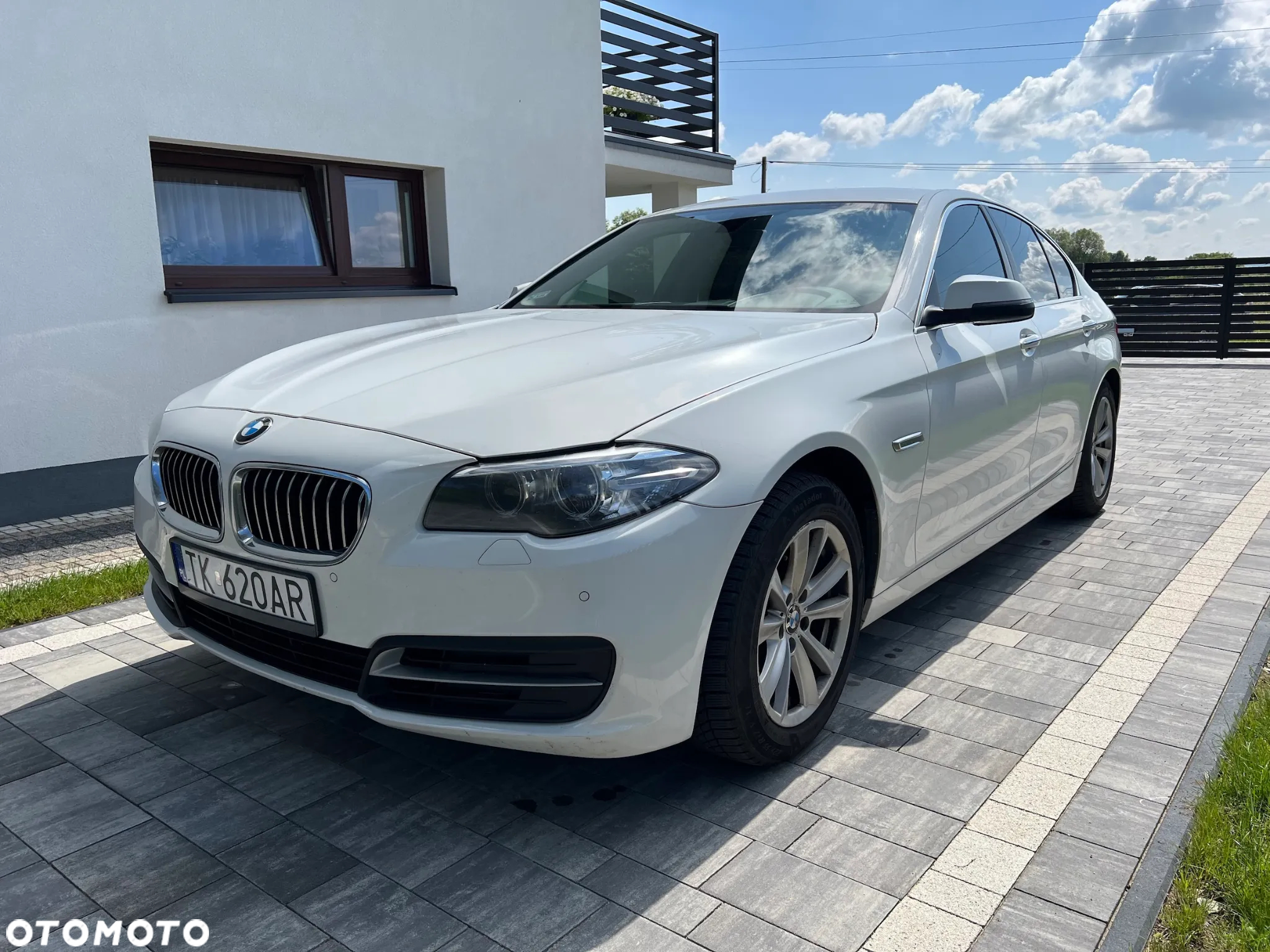 BMW Seria 5 518d - 10