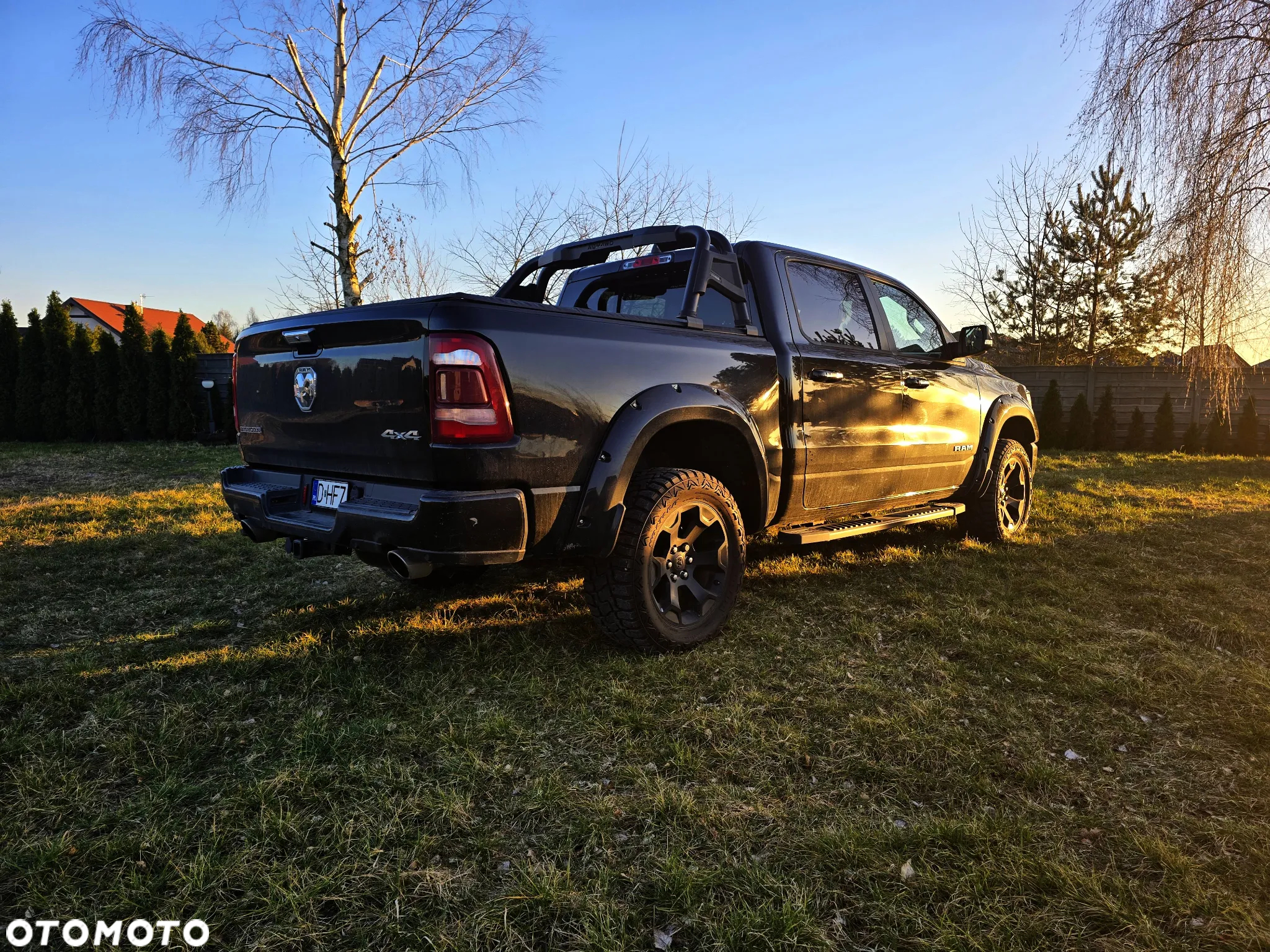Dodge RAM 1500 5.7 4x4 - 10