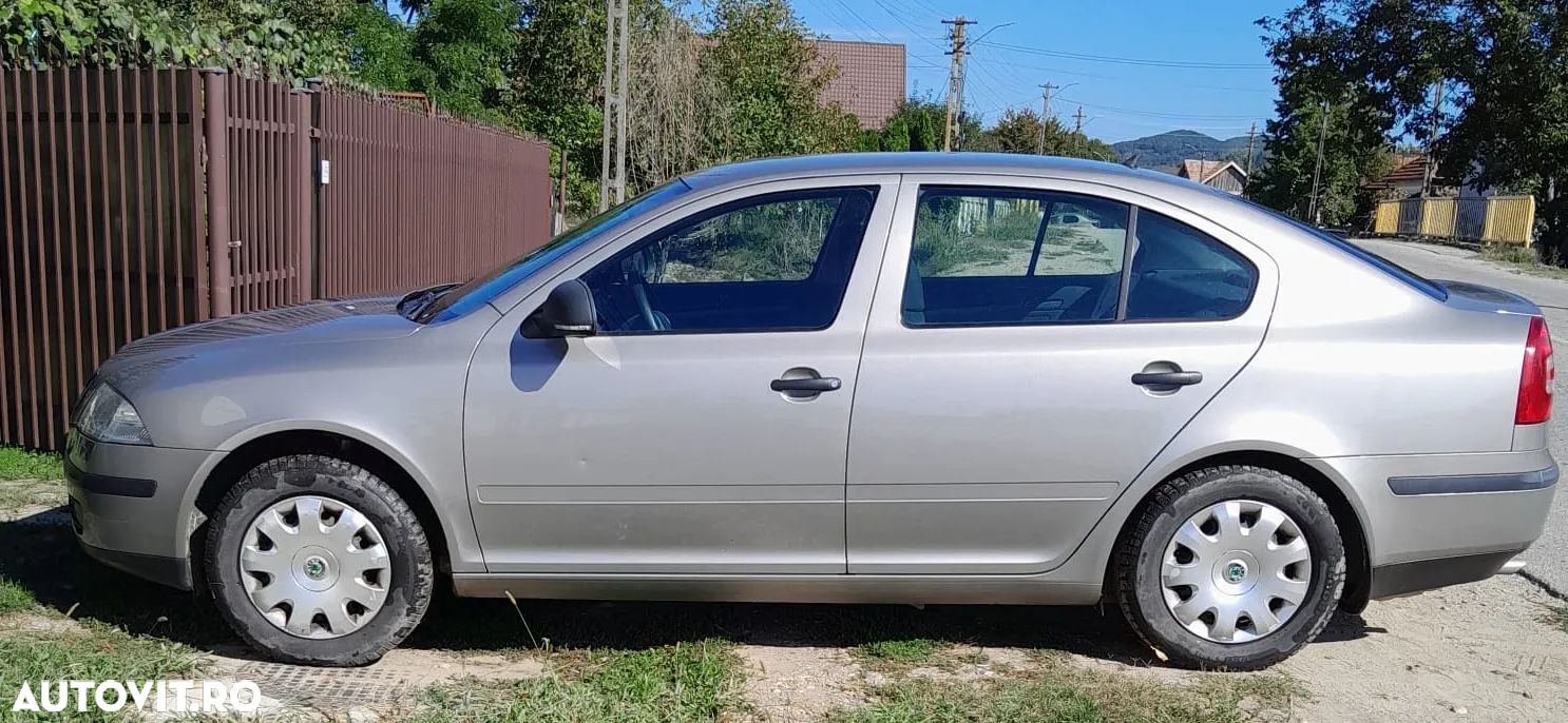 Skoda Octavia 1.4 Classic - 1