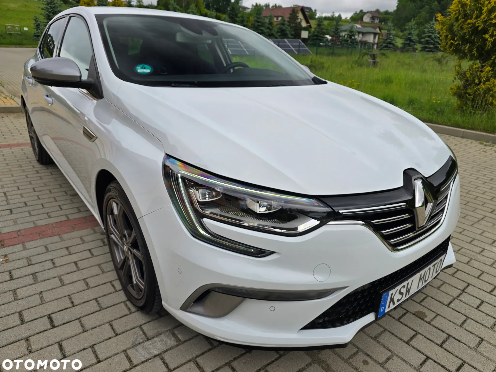 Renault Megane ENERGY TCe 130 GT LINE - 3