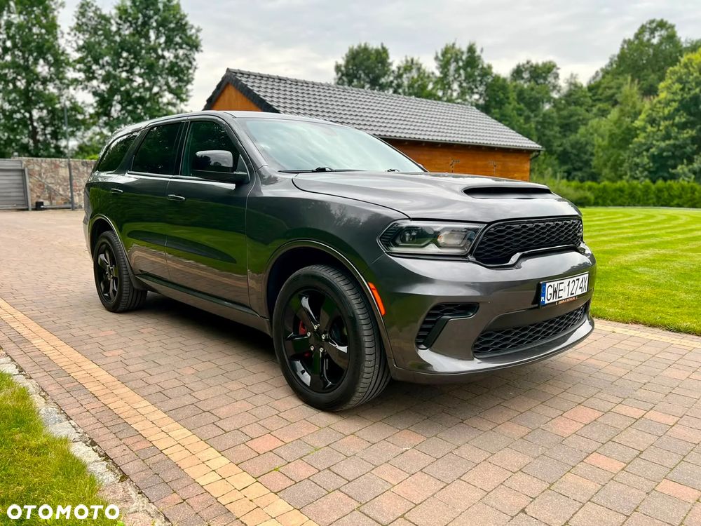 Dodge Durango 3,6 Citadel - 2