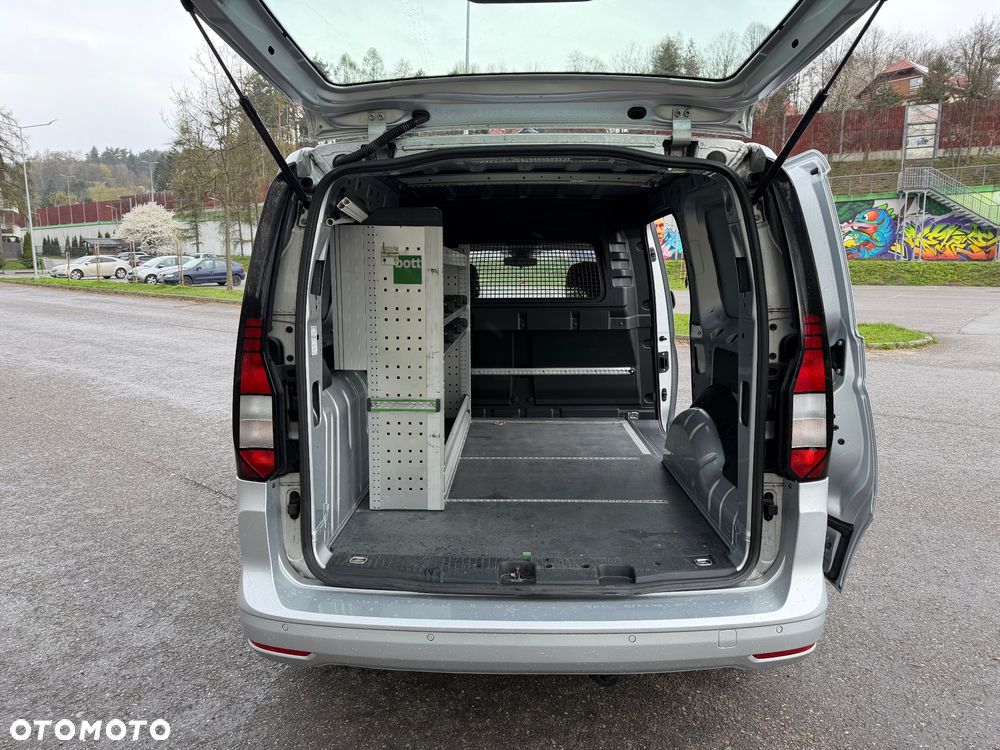 Volkswagen Caddy - 16