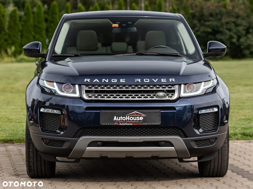 Land Rover Range Rover Evoque 2.0Si4 HSE Dynamic - 3