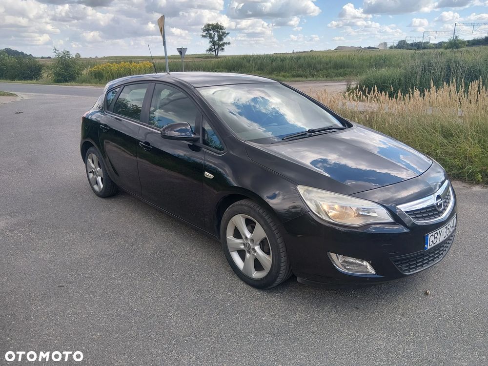 Opel Astra 1.4 T Enjoy - 2
