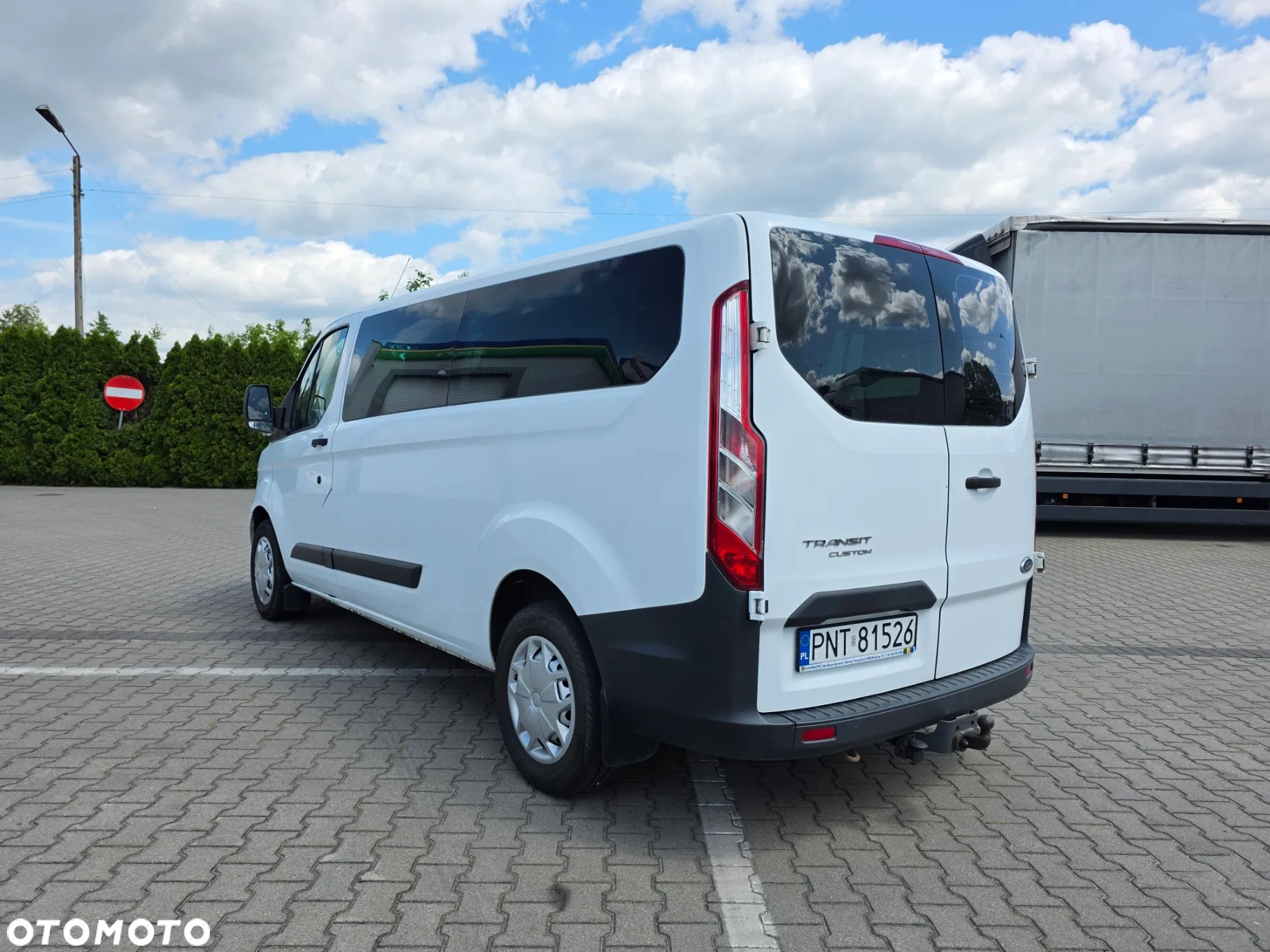 Ford Transit Custom - 3